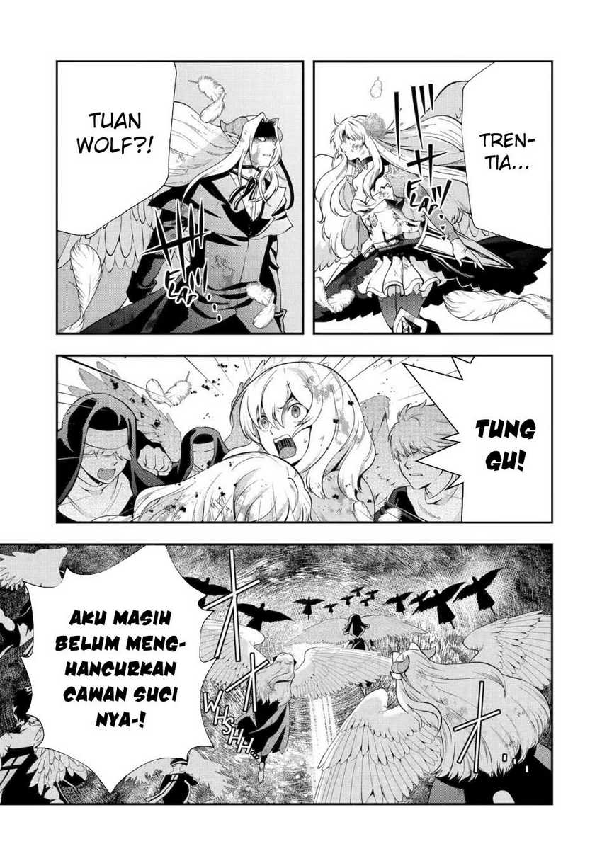 Tenohira Kaitakumura de Isekai Kenkouki ~Fueteku Yome-tachi to Nonbiri Mujintou Raifu~ Chapter 51 Gambar 52