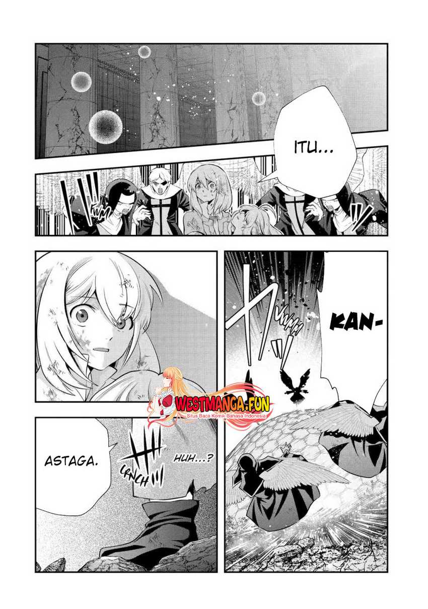 Tenohira Kaitakumura de Isekai Kenkouki ~Fueteku Yome-tachi to Nonbiri Mujintou Raifu~ Chapter 51 Gambar 55