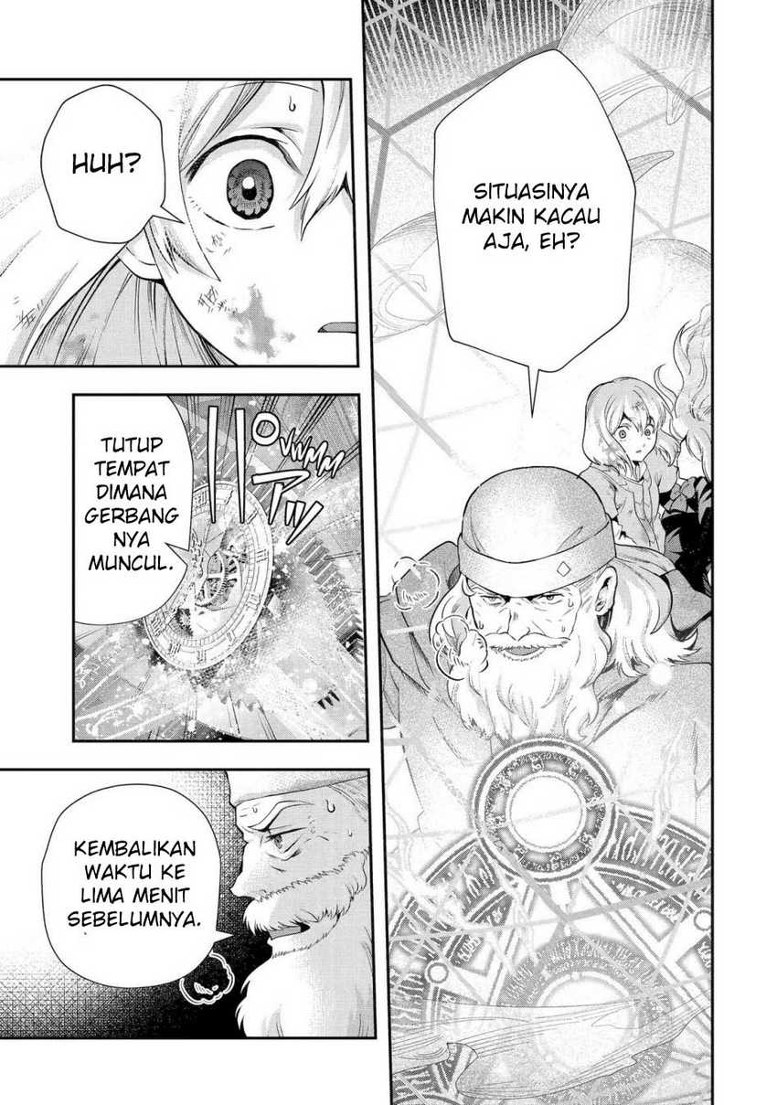 Tenohira Kaitakumura de Isekai Kenkouki ~Fueteku Yome-tachi to Nonbiri Mujintou Raifu~ Chapter 51 Gambar 56