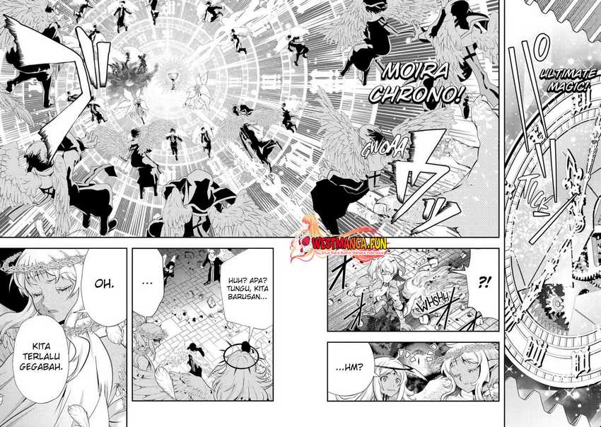 Tenohira Kaitakumura de Isekai Kenkouki ~Fueteku Yome-tachi to Nonbiri Mujintou Raifu~ Chapter 51 Gambar 57