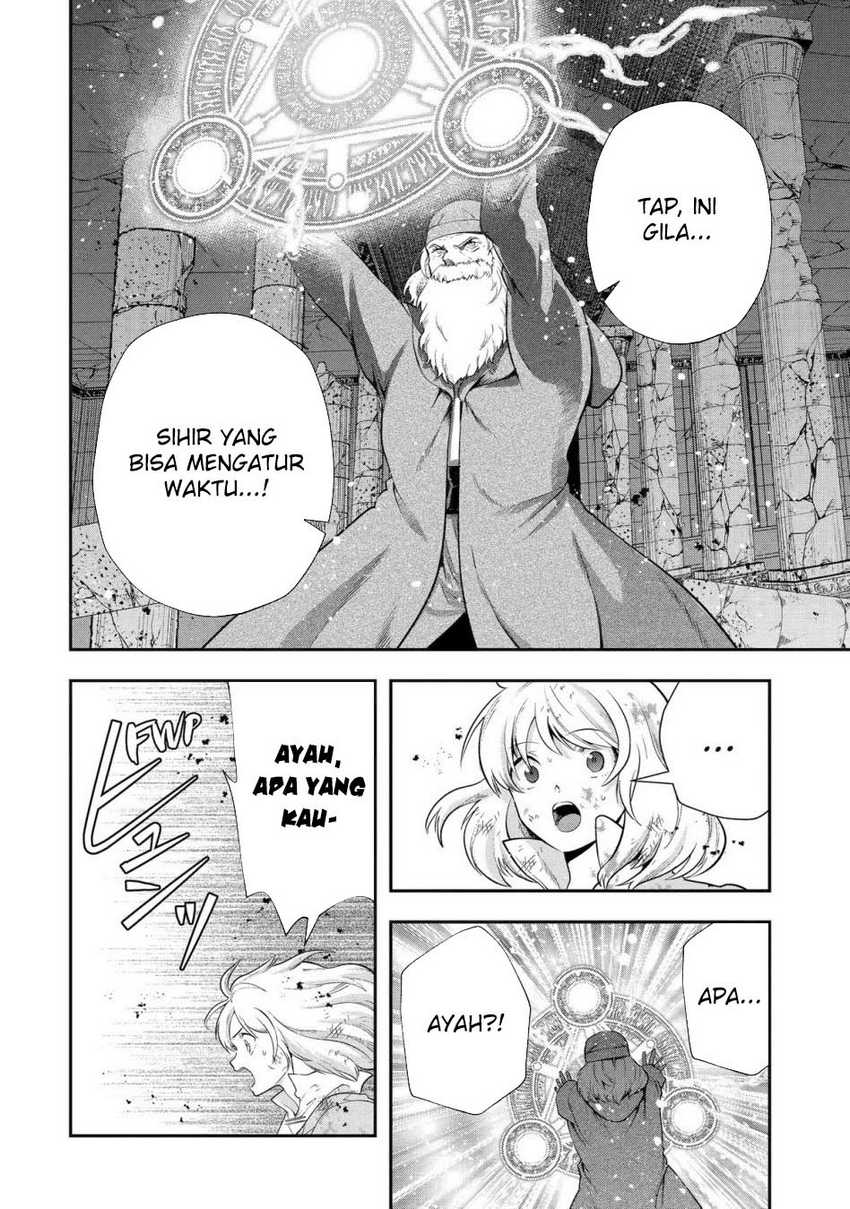 Tenohira Kaitakumura de Isekai Kenkouki ~Fueteku Yome-tachi to Nonbiri Mujintou Raifu~ Chapter 51 Gambar 58