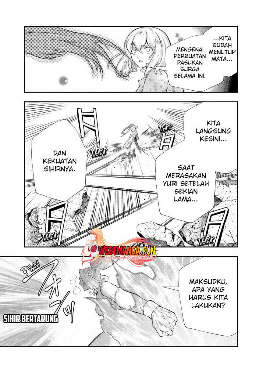 Tenohira Kaitakumura de Isekai Kenkouki ~Fueteku Yome-tachi to Nonbiri Mujintou Raifu~ Chapter 51 Gambar 59