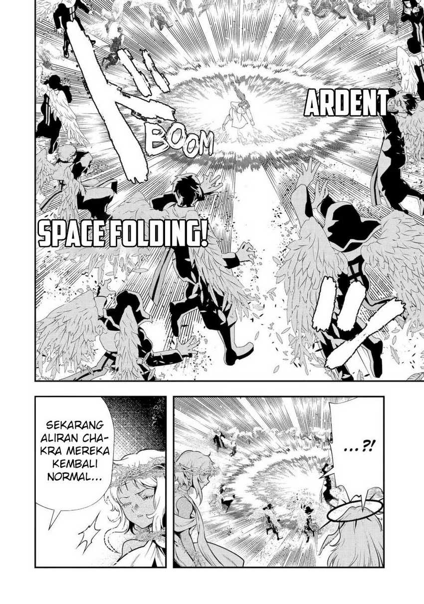 Tenohira Kaitakumura de Isekai Kenkouki ~Fueteku Yome-tachi to Nonbiri Mujintou Raifu~ Chapter 51 Gambar 60