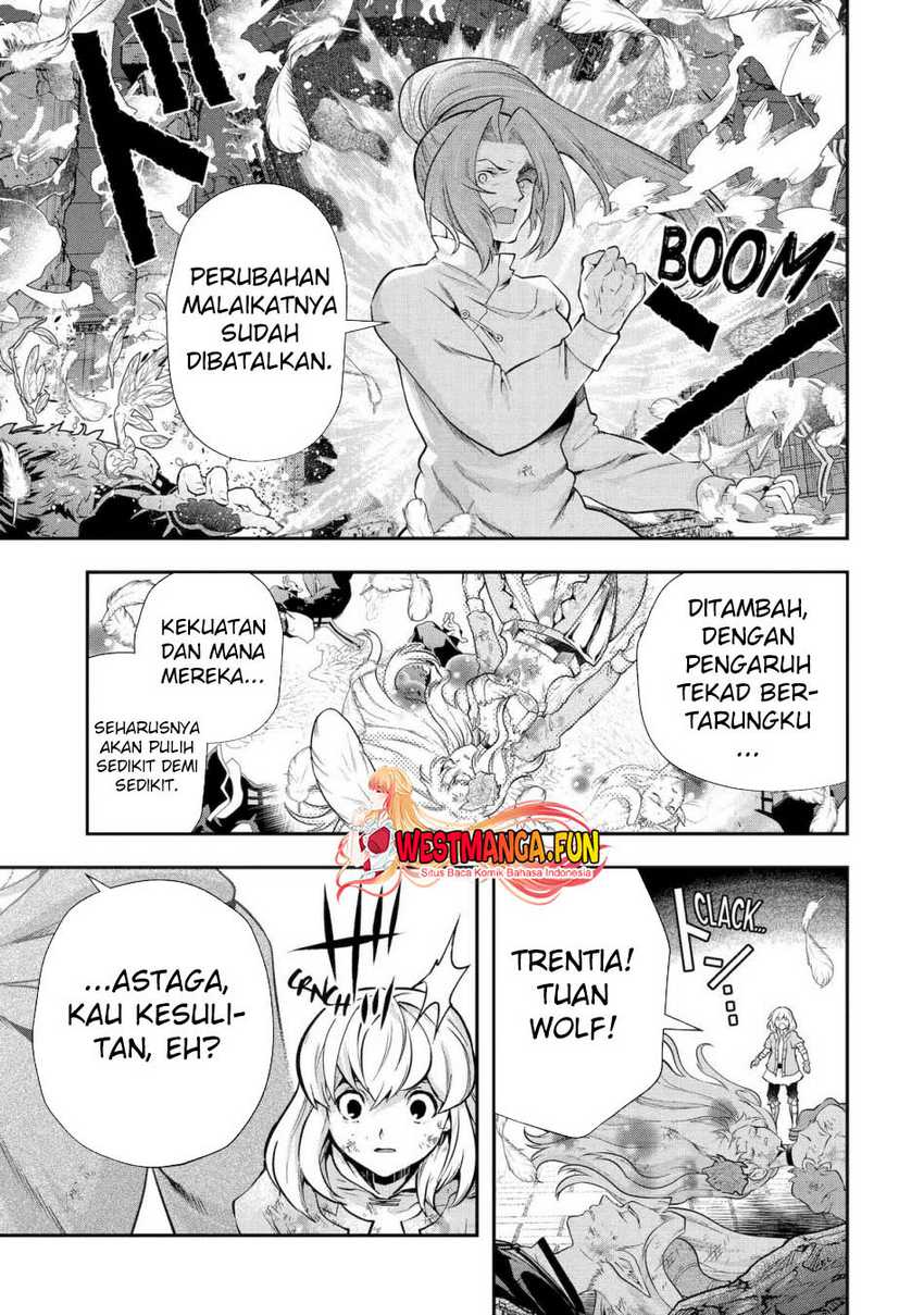 Tenohira Kaitakumura de Isekai Kenkouki ~Fueteku Yome-tachi to Nonbiri Mujintou Raifu~ Chapter 51 Gambar 61
