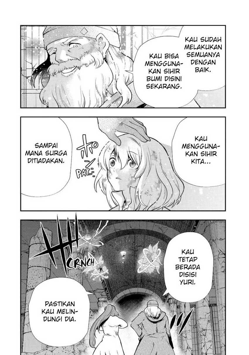 Tenohira Kaitakumura de Isekai Kenkouki ~Fueteku Yome-tachi to Nonbiri Mujintou Raifu~ Chapter 51 Gambar 62