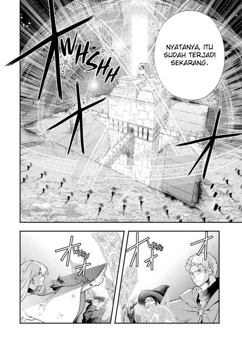 Tenohira Kaitakumura de Isekai Kenkouki ~Fueteku Yome-tachi to Nonbiri Mujintou Raifu~ Chapter 51 Gambar 66
