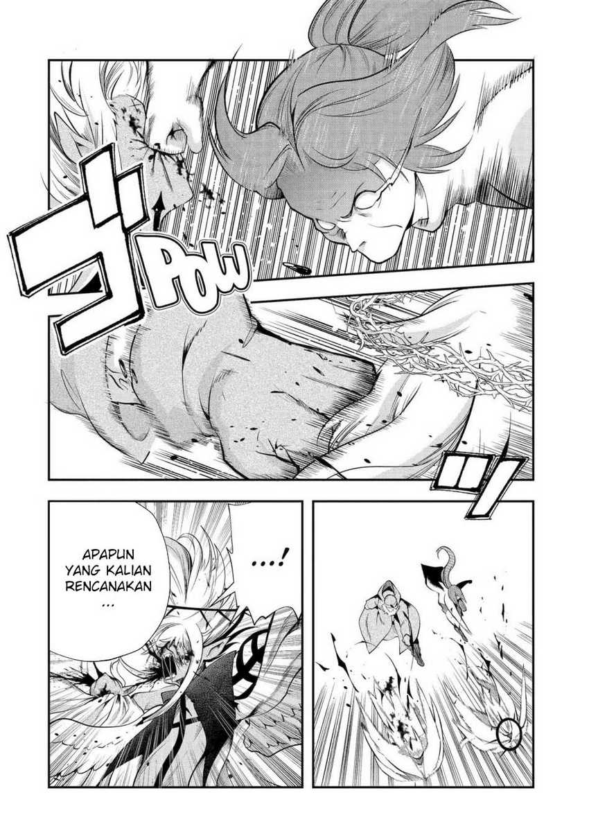 Tenohira Kaitakumura de Isekai Kenkouki ~Fueteku Yome-tachi to Nonbiri Mujintou Raifu~ Chapter 51 Gambar 68