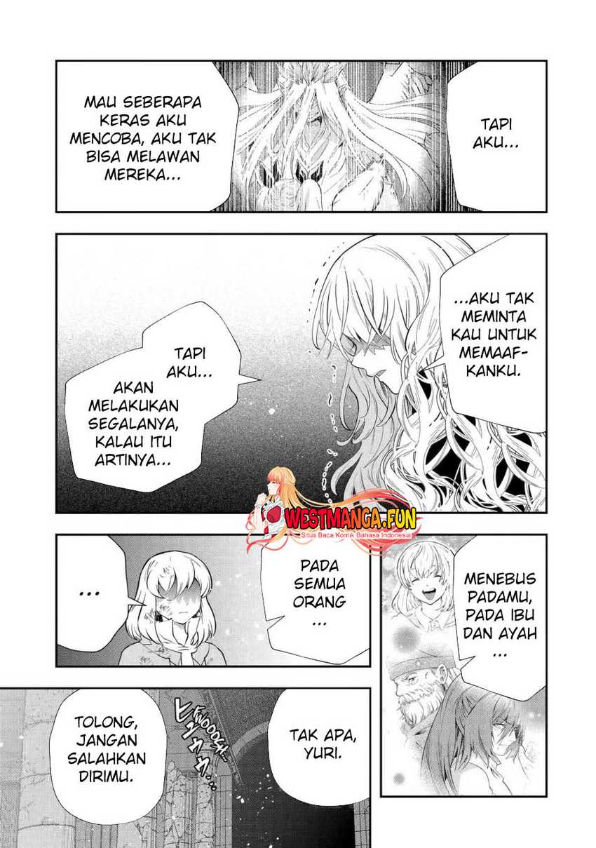 Tenohira Kaitakumura de Isekai Kenkouki ~Fueteku Yome-tachi to Nonbiri Mujintou Raifu~ Chapter 51 Gambar 7