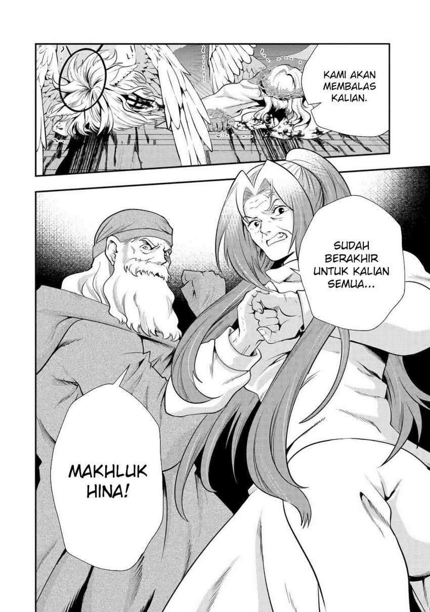 Tenohira Kaitakumura de Isekai Kenkouki ~Fueteku Yome-tachi to Nonbiri Mujintou Raifu~ Chapter 51 Gambar 70