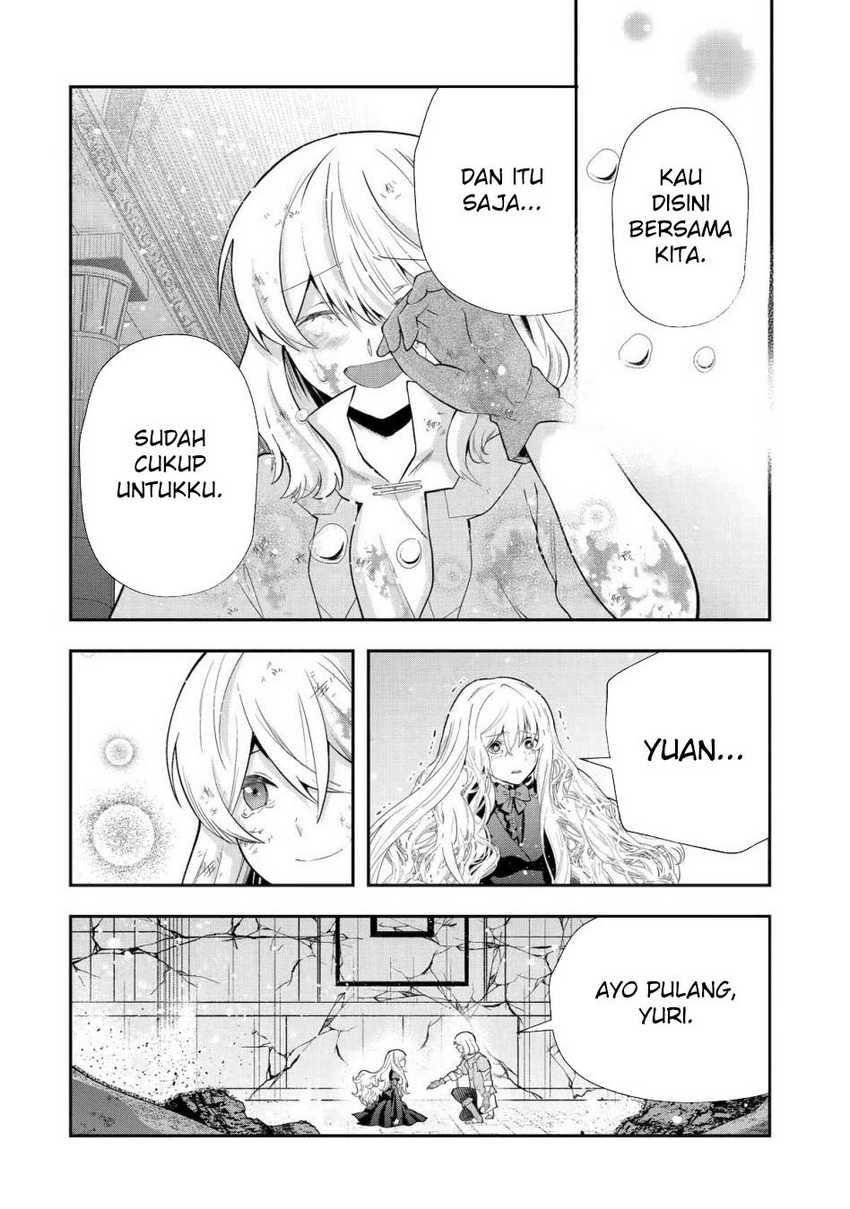 Tenohira Kaitakumura de Isekai Kenkouki ~Fueteku Yome-tachi to Nonbiri Mujintou Raifu~ Chapter 51 Gambar 8