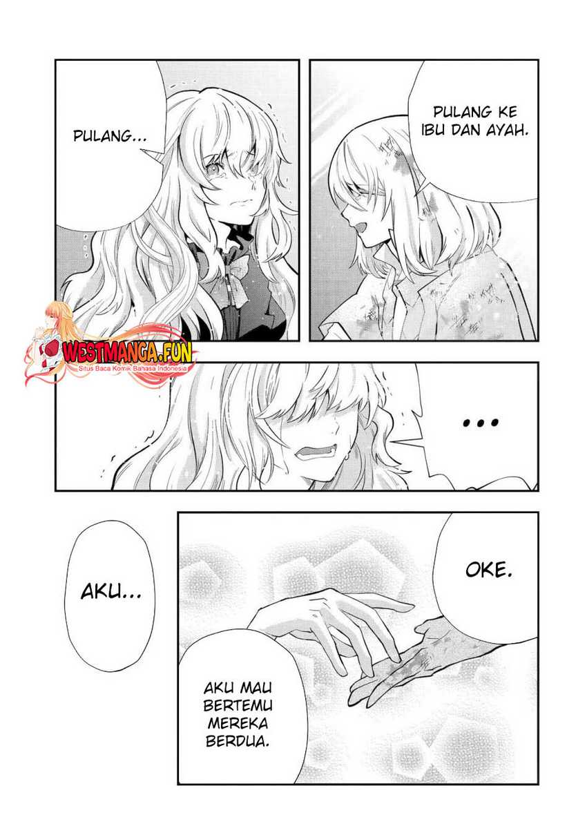 Tenohira Kaitakumura de Isekai Kenkouki ~Fueteku Yome-tachi to Nonbiri Mujintou Raifu~ Chapter 51 Gambar 9
