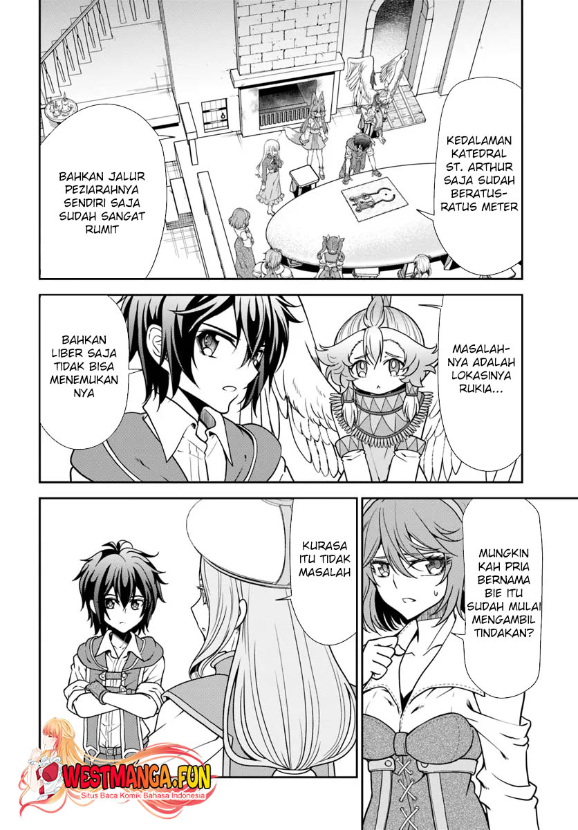 Tenohira Kaitakumura de Isekai Kenkouki ~Fueteku Yome-tachi to Nonbiri Mujintou Raifu~ Chapter 52 Gambar 13