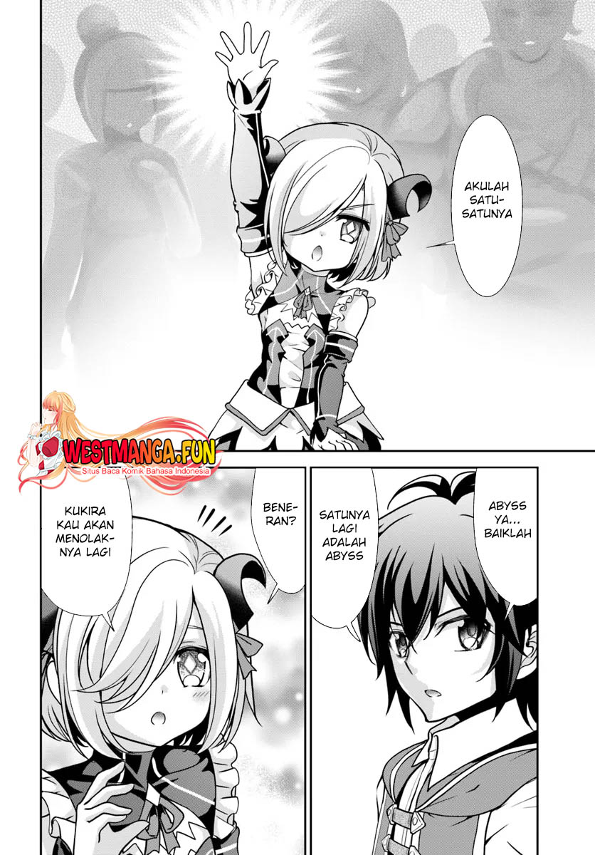 Tenohira Kaitakumura de Isekai Kenkouki ~Fueteku Yome-tachi to Nonbiri Mujintou Raifu~ Chapter 52 Gambar 19