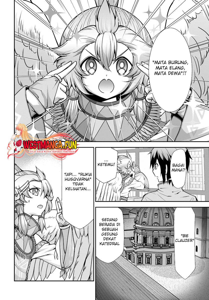 Tenohira Kaitakumura de Isekai Kenkouki ~Fueteku Yome-tachi to Nonbiri Mujintou Raifu~ Chapter 52 Gambar 5