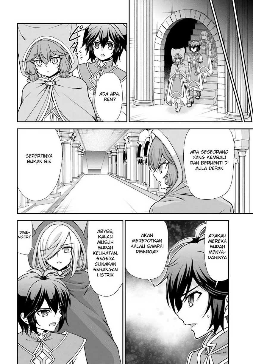 Tenohira Kaitakumura de Isekai Kenkouki ~Fueteku Yome-tachi to Nonbiri Mujintou Raifu~ Chapter 53 Gambar 10