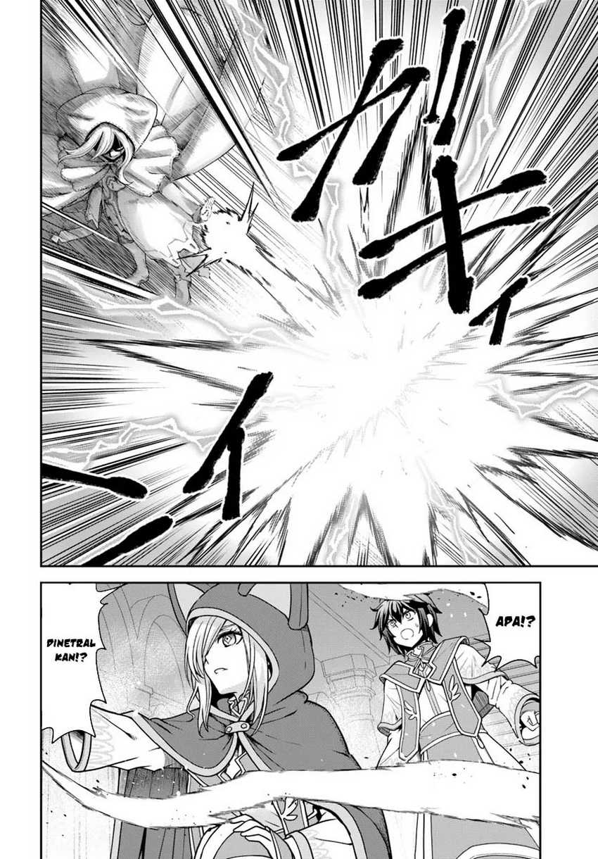 Tenohira Kaitakumura de Isekai Kenkouki ~Fueteku Yome-tachi to Nonbiri Mujintou Raifu~ Chapter 53 Gambar 12