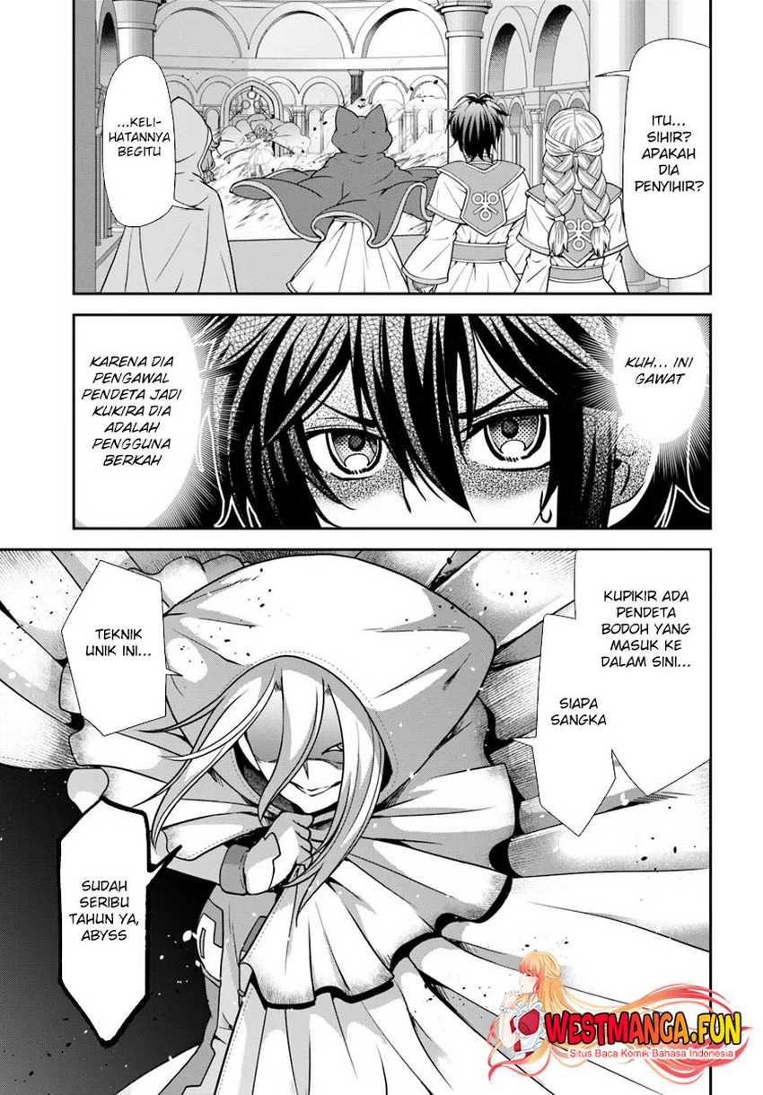 Tenohira Kaitakumura de Isekai Kenkouki ~Fueteku Yome-tachi to Nonbiri Mujintou Raifu~ Chapter 53 Gambar 13