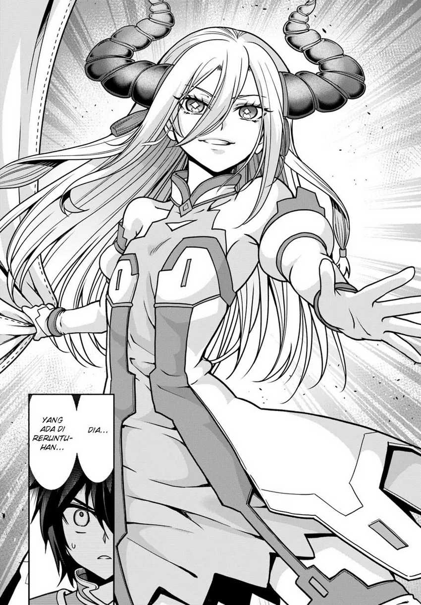 Tenohira Kaitakumura de Isekai Kenkouki ~Fueteku Yome-tachi to Nonbiri Mujintou Raifu~ Chapter 53 Gambar 14