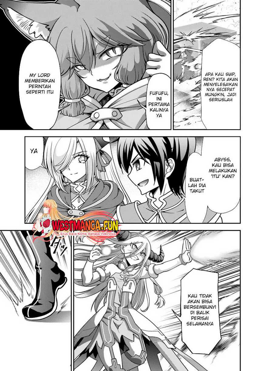 Tenohira Kaitakumura de Isekai Kenkouki ~Fueteku Yome-tachi to Nonbiri Mujintou Raifu~ Chapter 53 Gambar 20