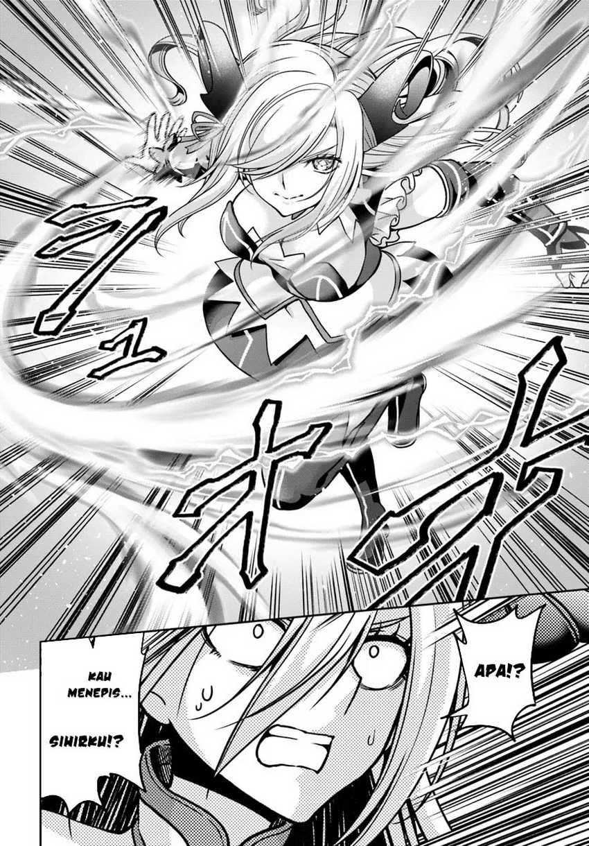 Tenohira Kaitakumura de Isekai Kenkouki ~Fueteku Yome-tachi to Nonbiri Mujintou Raifu~ Chapter 53 Gambar 21