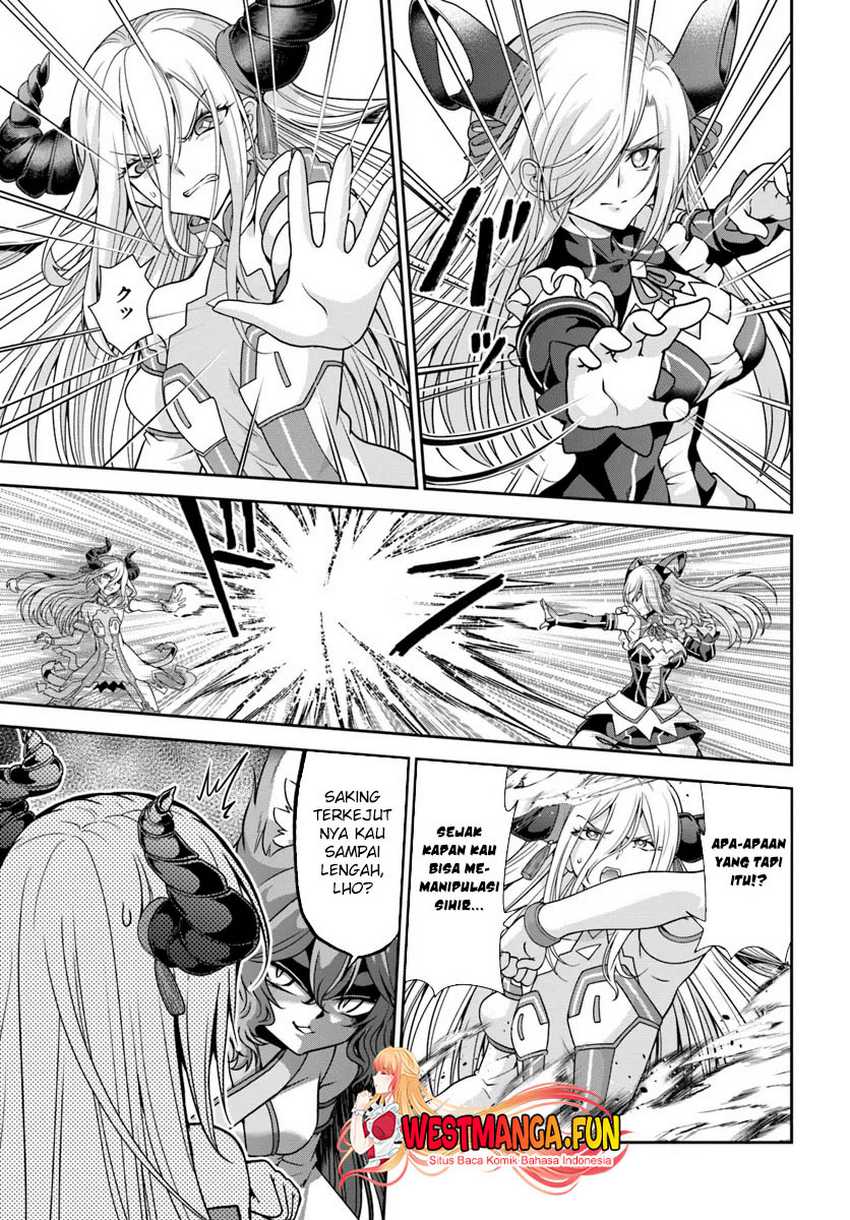 Tenohira Kaitakumura de Isekai Kenkouki ~Fueteku Yome-tachi to Nonbiri Mujintou Raifu~ Chapter 53 Gambar 22