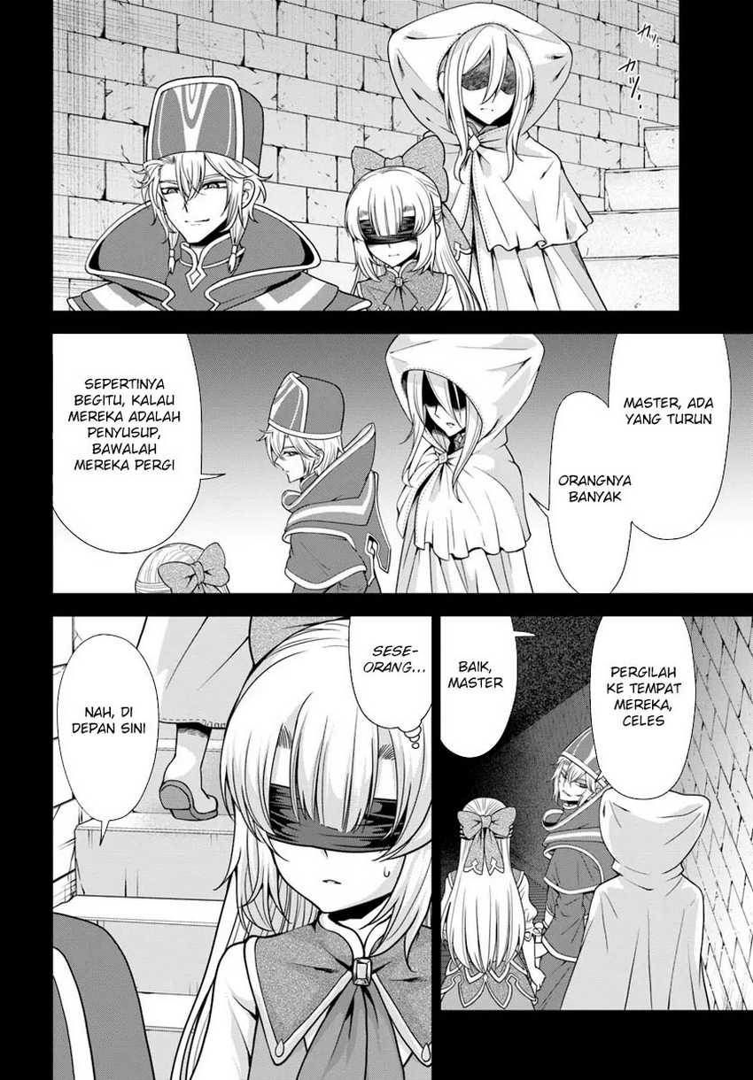 Tenohira Kaitakumura de Isekai Kenkouki ~Fueteku Yome-tachi to Nonbiri Mujintou Raifu~ Chapter 53 Gambar 8