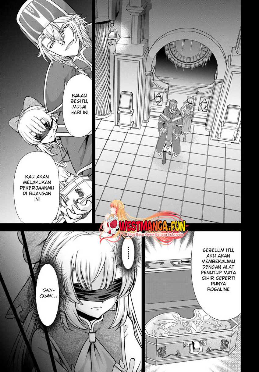 Tenohira Kaitakumura de Isekai Kenkouki ~Fueteku Yome-tachi to Nonbiri Mujintou Raifu~ Chapter 53 Gambar 9