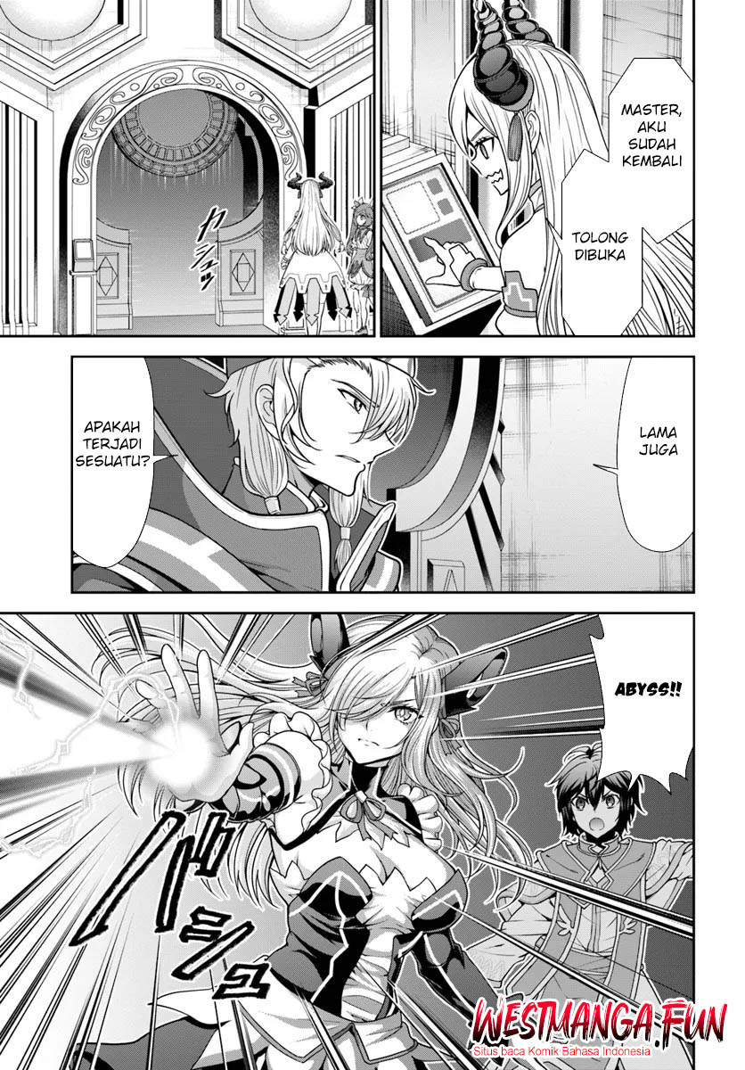 Tenohira Kaitakumura de Isekai Kenkouki ~Fueteku Yome-tachi to Nonbiri Mujintou Raifu~ Chapter 54 Gambar 11