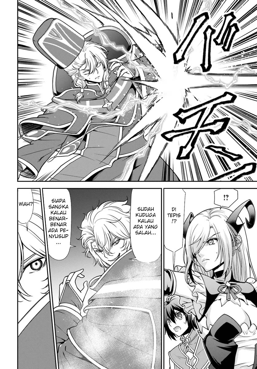 Tenohira Kaitakumura de Isekai Kenkouki ~Fueteku Yome-tachi to Nonbiri Mujintou Raifu~ Chapter 54 Gambar 12