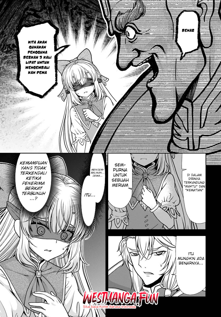 Tenohira Kaitakumura de Isekai Kenkouki ~Fueteku Yome-tachi to Nonbiri Mujintou Raifu~ Chapter 54 Gambar 22
