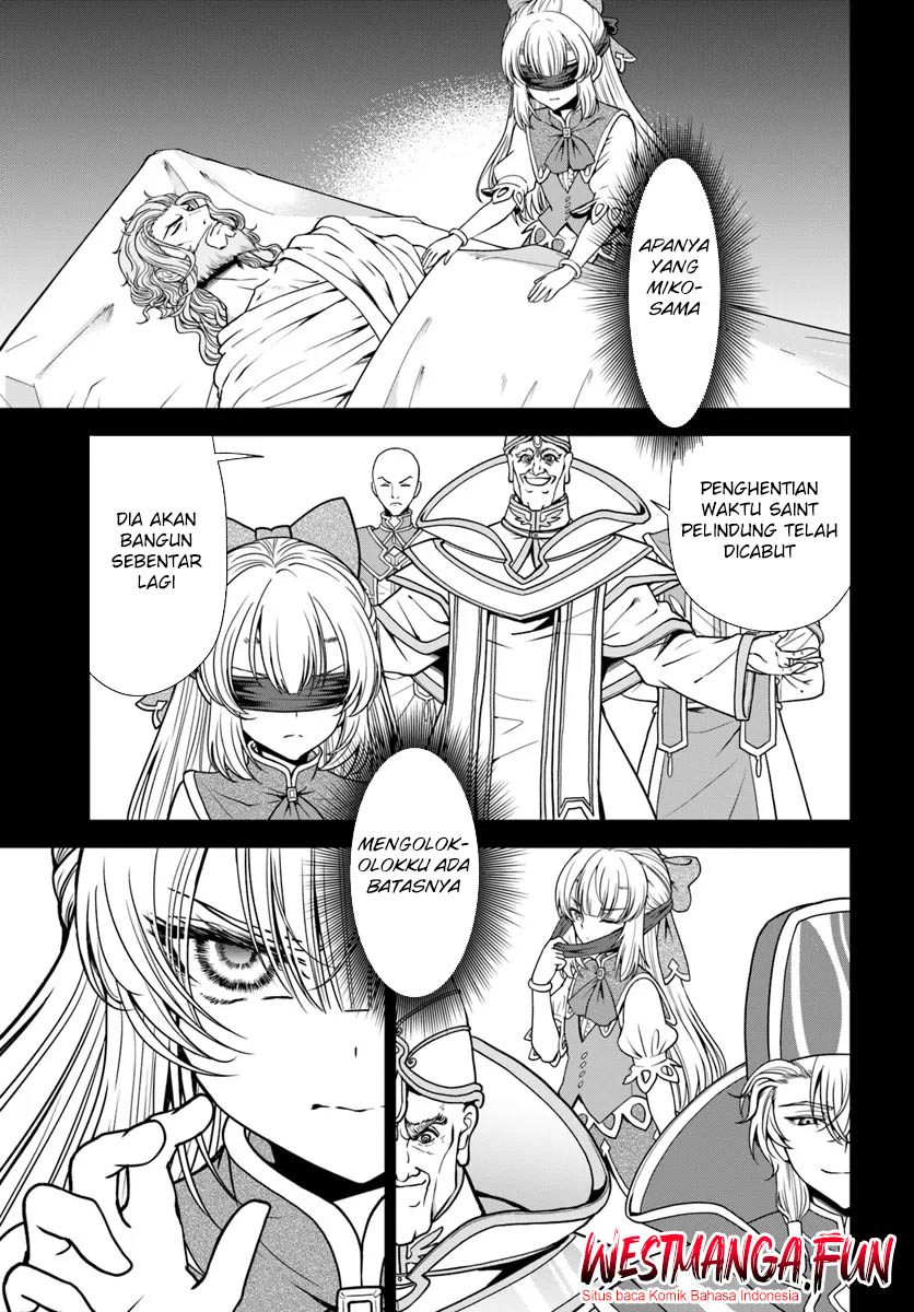 Tenohira Kaitakumura de Isekai Kenkouki ~Fueteku Yome-tachi to Nonbiri Mujintou Raifu~ Chapter 54 Gambar 24