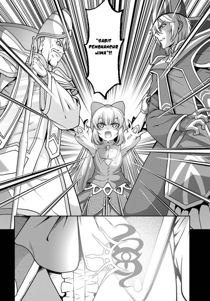 Tenohira Kaitakumura de Isekai Kenkouki ~Fueteku Yome-tachi to Nonbiri Mujintou Raifu~ Chapter 54 Gambar 25