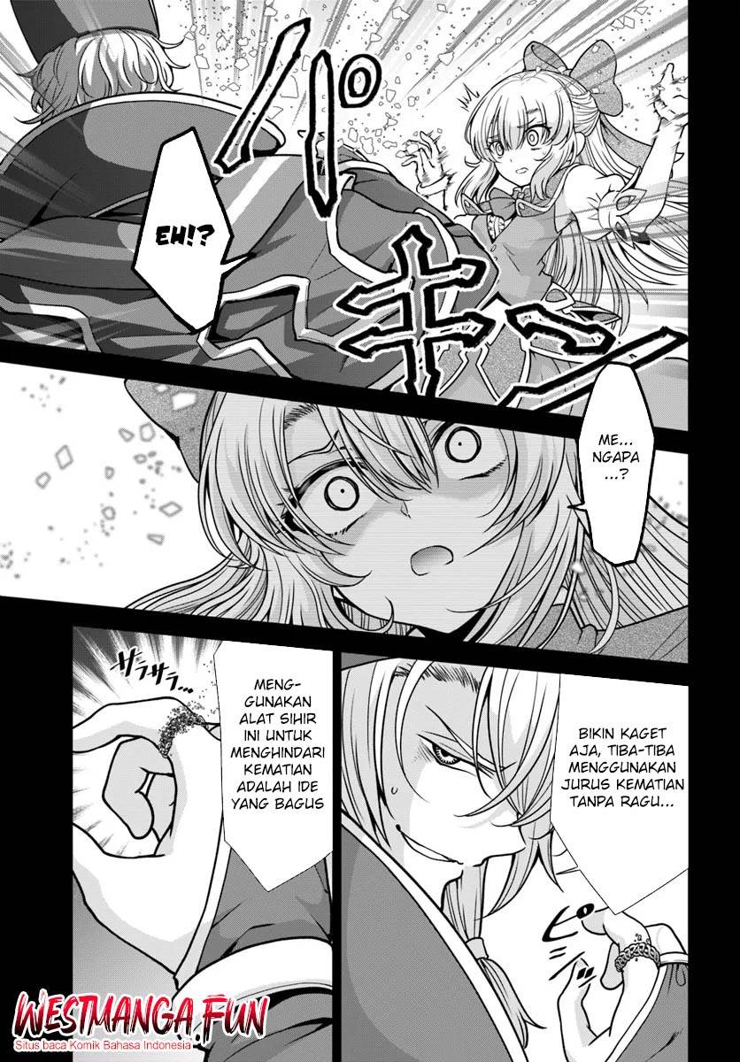 Tenohira Kaitakumura de Isekai Kenkouki ~Fueteku Yome-tachi to Nonbiri Mujintou Raifu~ Chapter 54 Gambar 26
