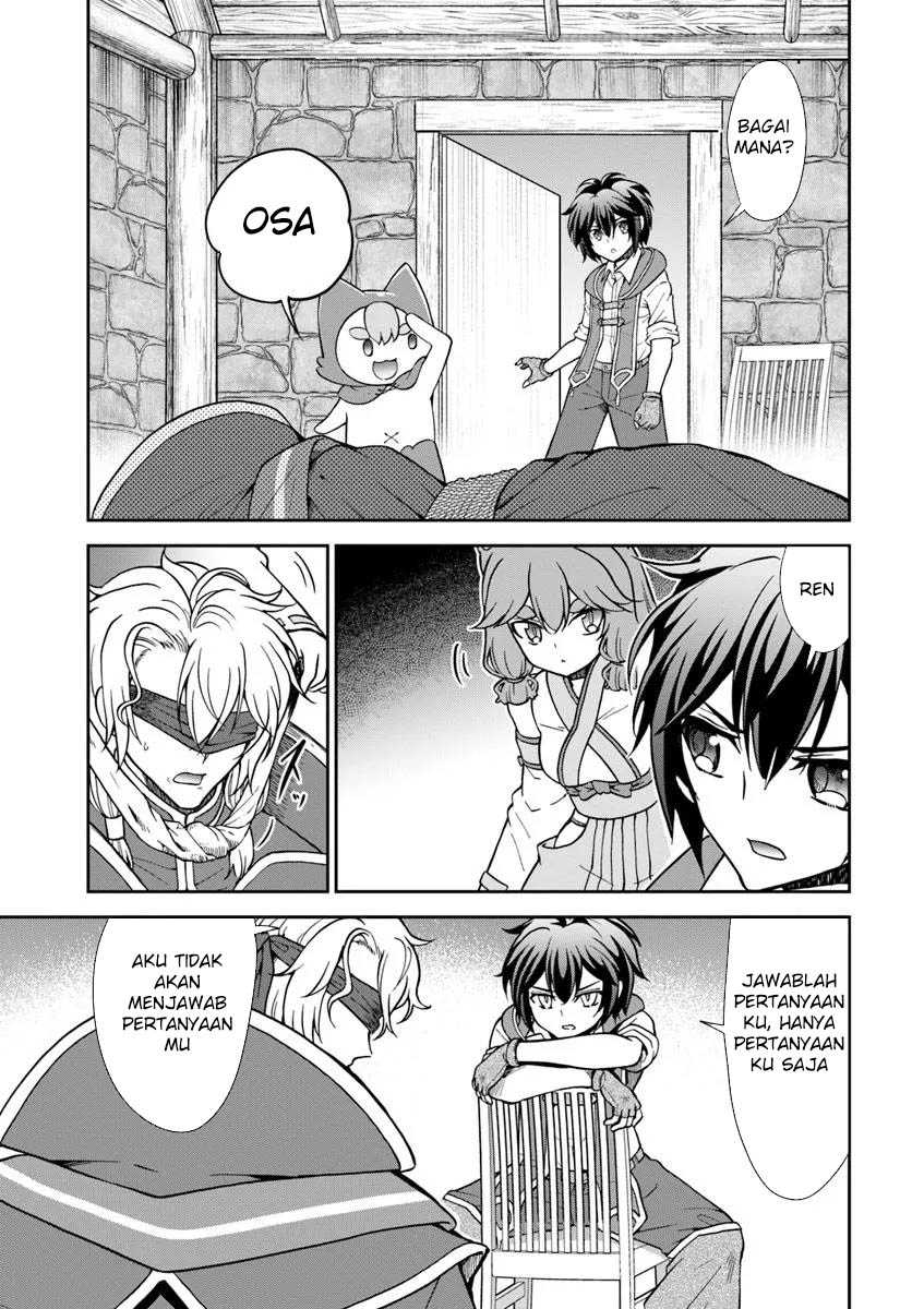 Tenohira Kaitakumura de Isekai Kenkouki ~Fueteku Yome-tachi to Nonbiri Mujintou Raifu~ Chapter 55 Gambar 20