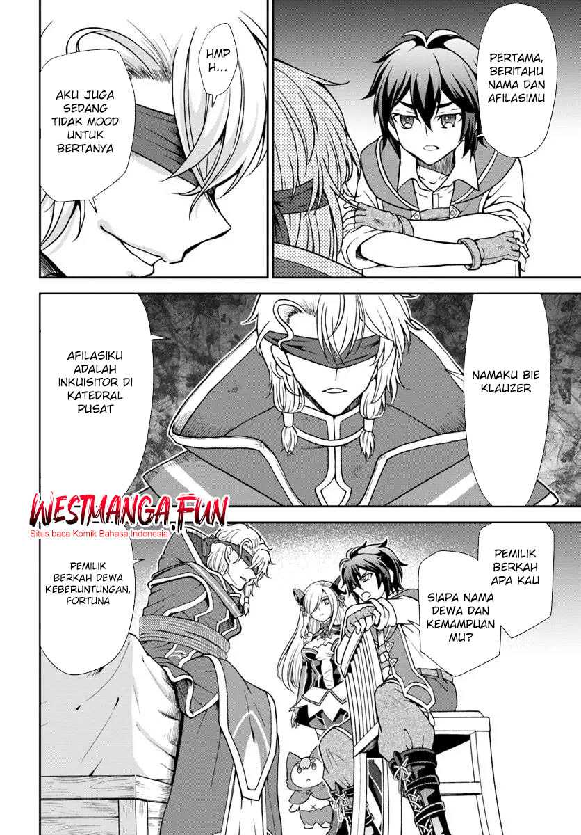 Tenohira Kaitakumura de Isekai Kenkouki ~Fueteku Yome-tachi to Nonbiri Mujintou Raifu~ Chapter 55 Gambar 21