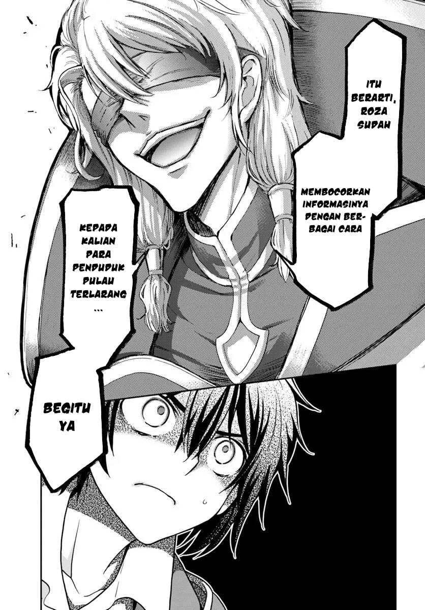 Tenohira Kaitakumura de Isekai Kenkouki ~Fueteku Yome-tachi to Nonbiri Mujintou Raifu~ Chapter 55 Gambar 26