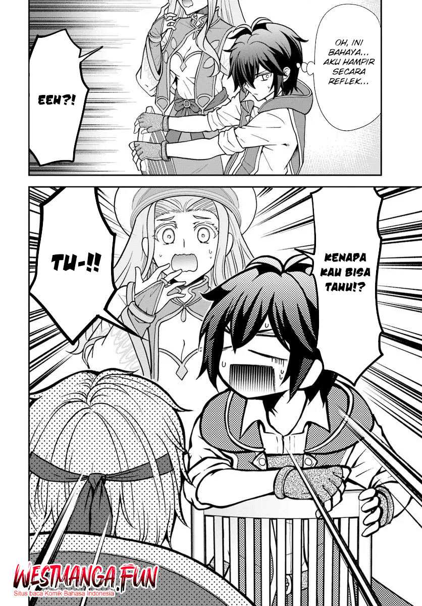 Tenohira Kaitakumura de Isekai Kenkouki ~Fueteku Yome-tachi to Nonbiri Mujintou Raifu~ Chapter 55 Gambar 27