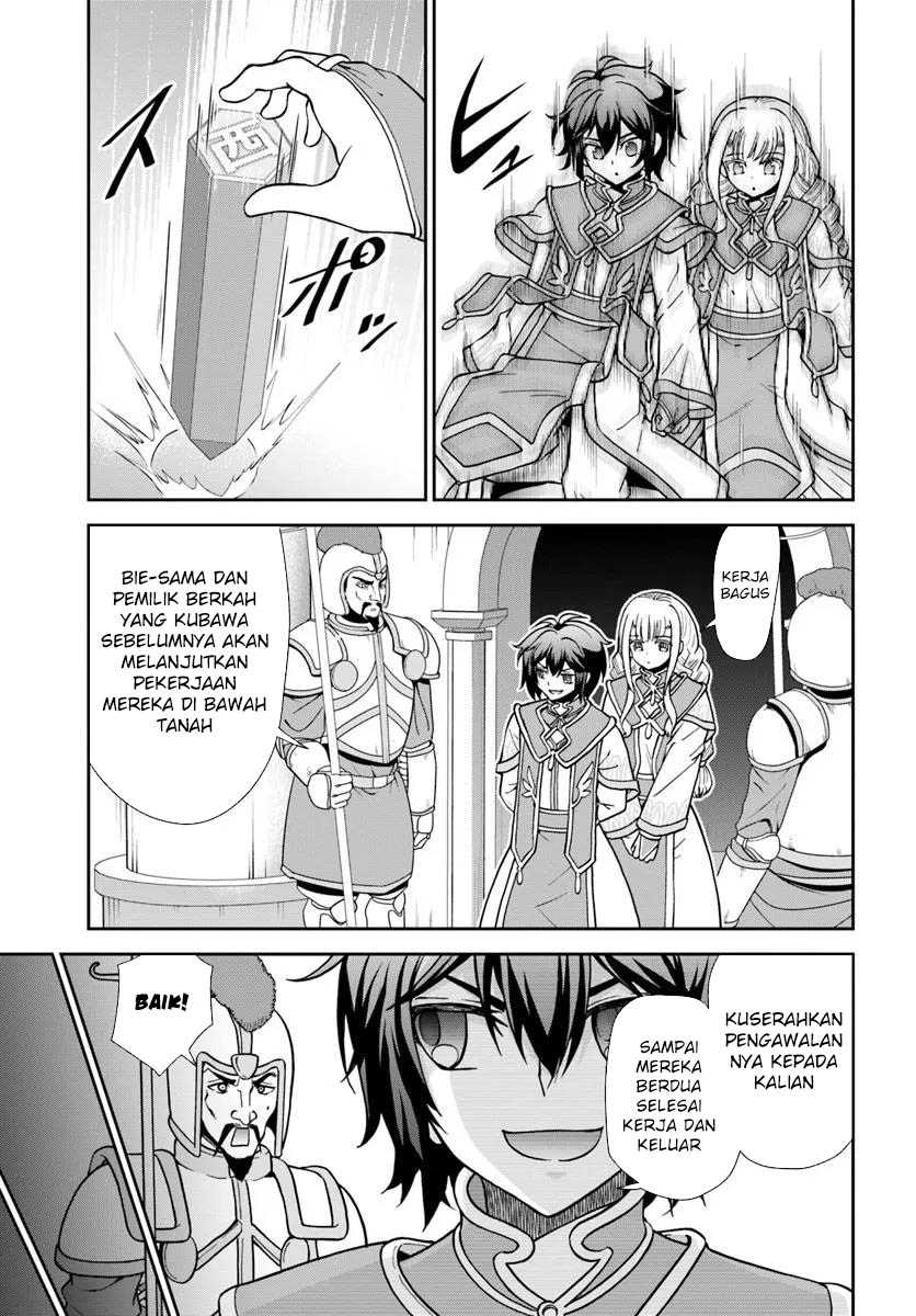 Tenohira Kaitakumura de Isekai Kenkouki ~Fueteku Yome-tachi to Nonbiri Mujintou Raifu~ Chapter 55 Gambar 7