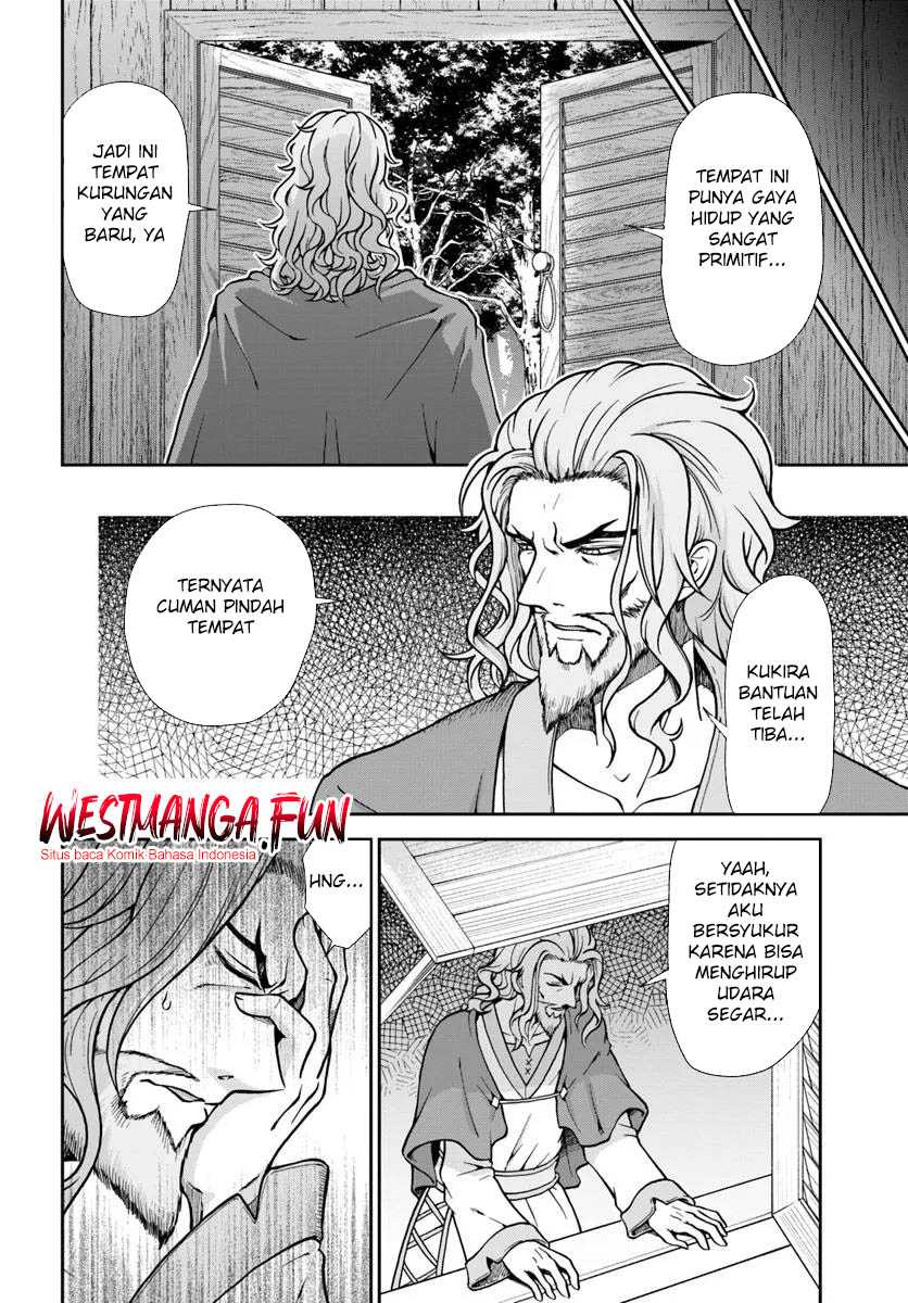 Tenohira Kaitakumura de Isekai Kenkouki ~Fueteku Yome-tachi to Nonbiri Mujintou Raifu~ Chapter 55 Gambar 8