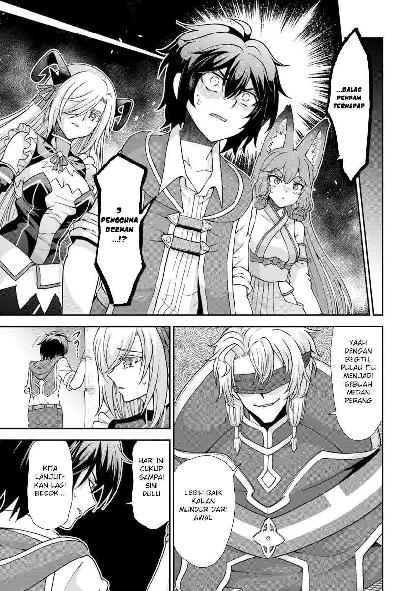 Tenohira Kaitakumura de Isekai Kenkouki ~Fueteku Yome-tachi to Nonbiri Mujintou Raifu~ Chapter 56 Gambar 17