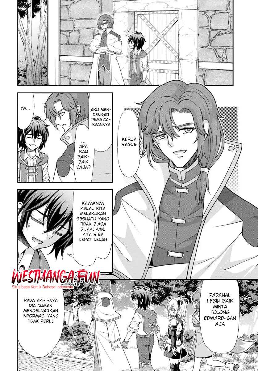 Tenohira Kaitakumura de Isekai Kenkouki ~Fueteku Yome-tachi to Nonbiri Mujintou Raifu~ Chapter 56 Gambar 19