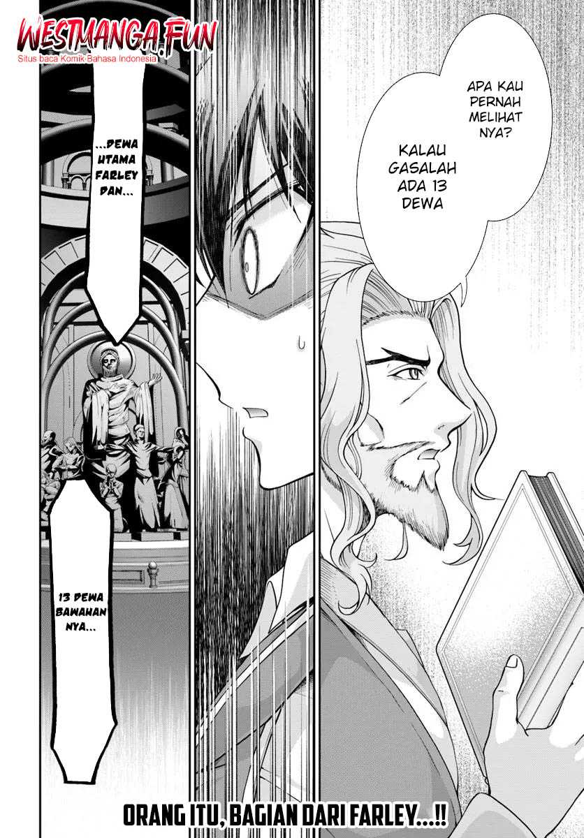 Tenohira Kaitakumura de Isekai Kenkouki ~Fueteku Yome-tachi to Nonbiri Mujintou Raifu~ Chapter 56 Gambar 27
