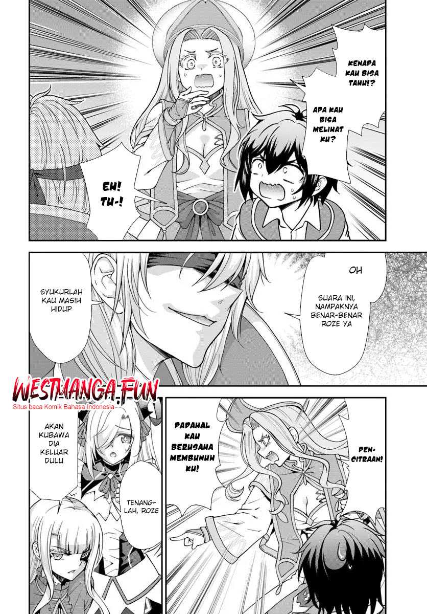 Tenohira Kaitakumura de Isekai Kenkouki ~Fueteku Yome-tachi to Nonbiri Mujintou Raifu~ Chapter 56 Gambar 3