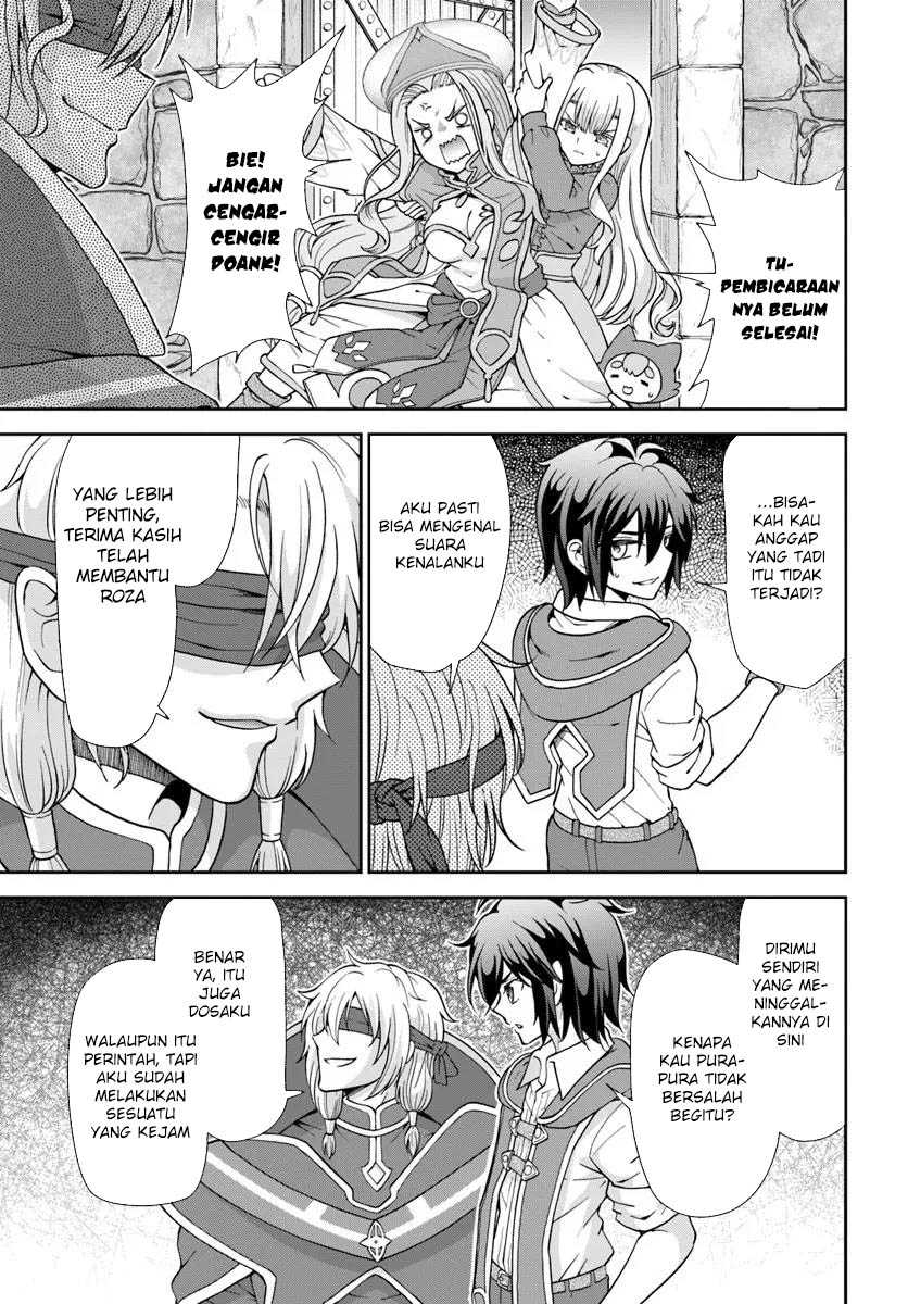 Tenohira Kaitakumura de Isekai Kenkouki ~Fueteku Yome-tachi to Nonbiri Mujintou Raifu~ Chapter 56 Gambar 5