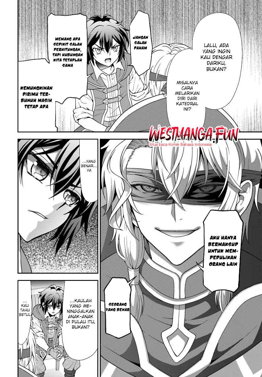 Tenohira Kaitakumura de Isekai Kenkouki ~Fueteku Yome-tachi to Nonbiri Mujintou Raifu~ Chapter 56 Gambar 6