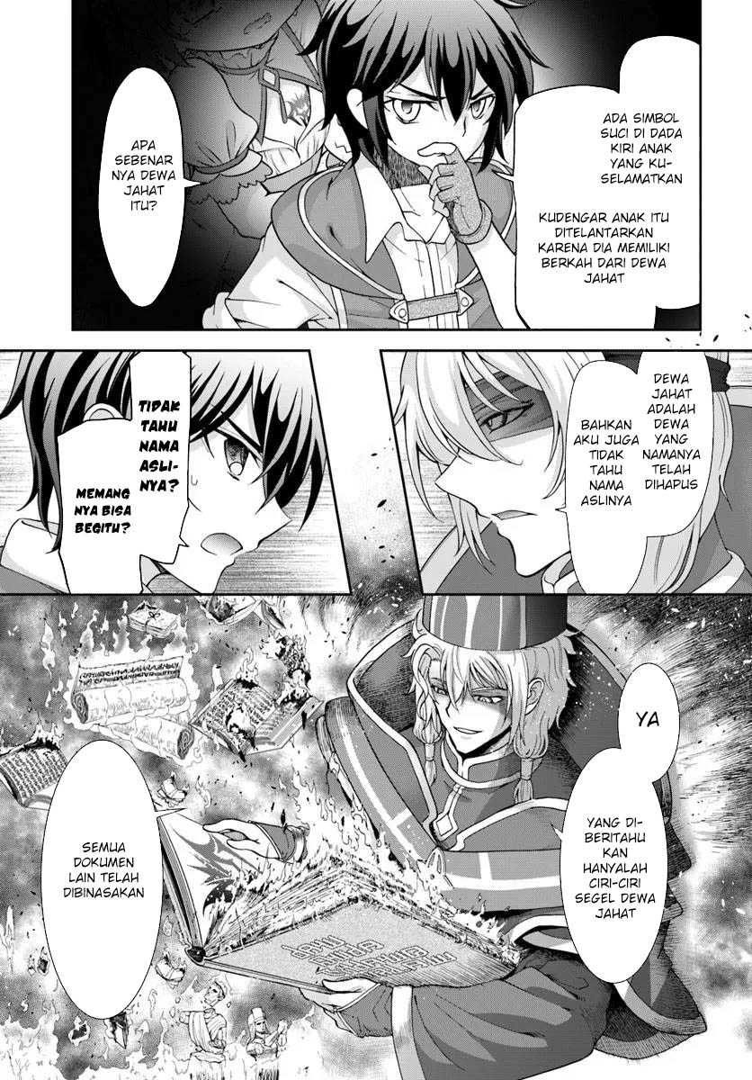 Tenohira Kaitakumura de Isekai Kenkouki ~Fueteku Yome-tachi to Nonbiri Mujintou Raifu~ Chapter 56 Gambar 7