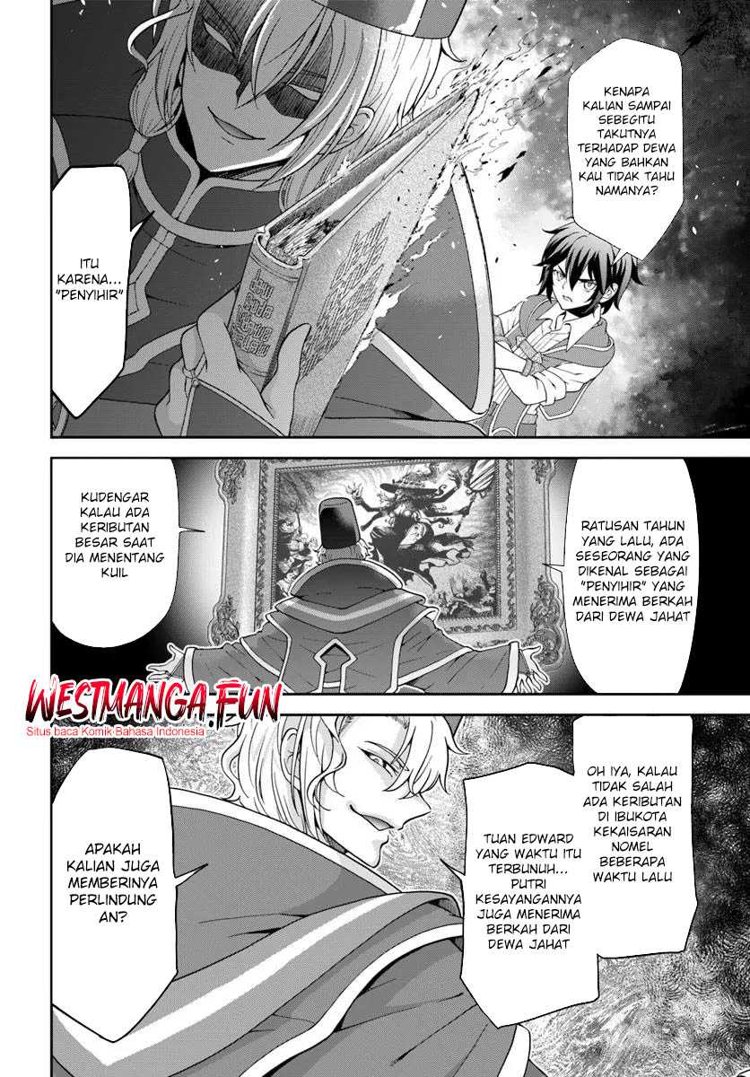 Tenohira Kaitakumura de Isekai Kenkouki ~Fueteku Yome-tachi to Nonbiri Mujintou Raifu~ Chapter 56 Gambar 8
