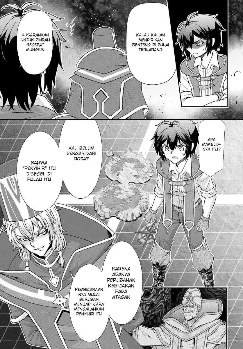 Tenohira Kaitakumura de Isekai Kenkouki ~Fueteku Yome-tachi to Nonbiri Mujintou Raifu~ Chapter 56 Gambar 9