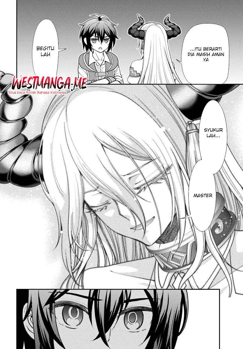 Tenohira Kaitakumura de Isekai Kenkouki ~Fueteku Yome-tachi to Nonbiri Mujintou Raifu~ Chapter 59 Gambar 10