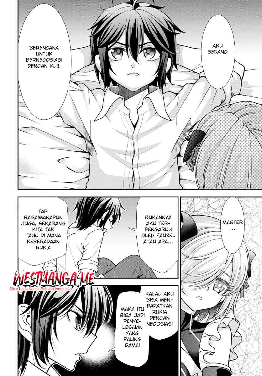 Tenohira Kaitakumura de Isekai Kenkouki ~Fueteku Yome-tachi to Nonbiri Mujintou Raifu~ Chapter 59 Gambar 12